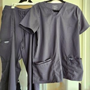 Cherokee workwear scrubs